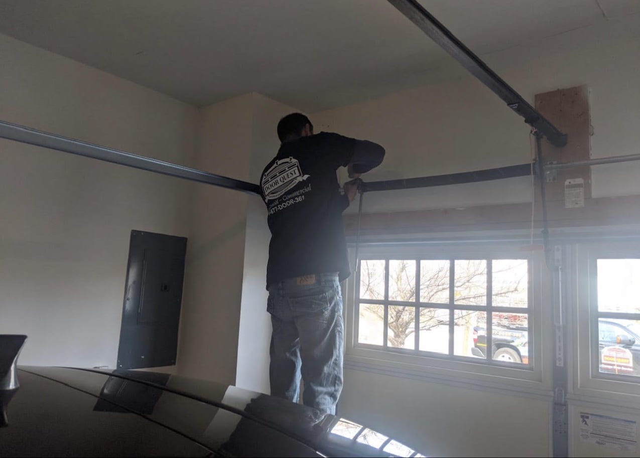 5 Common Reasons Your Garage Door May Not Be Working