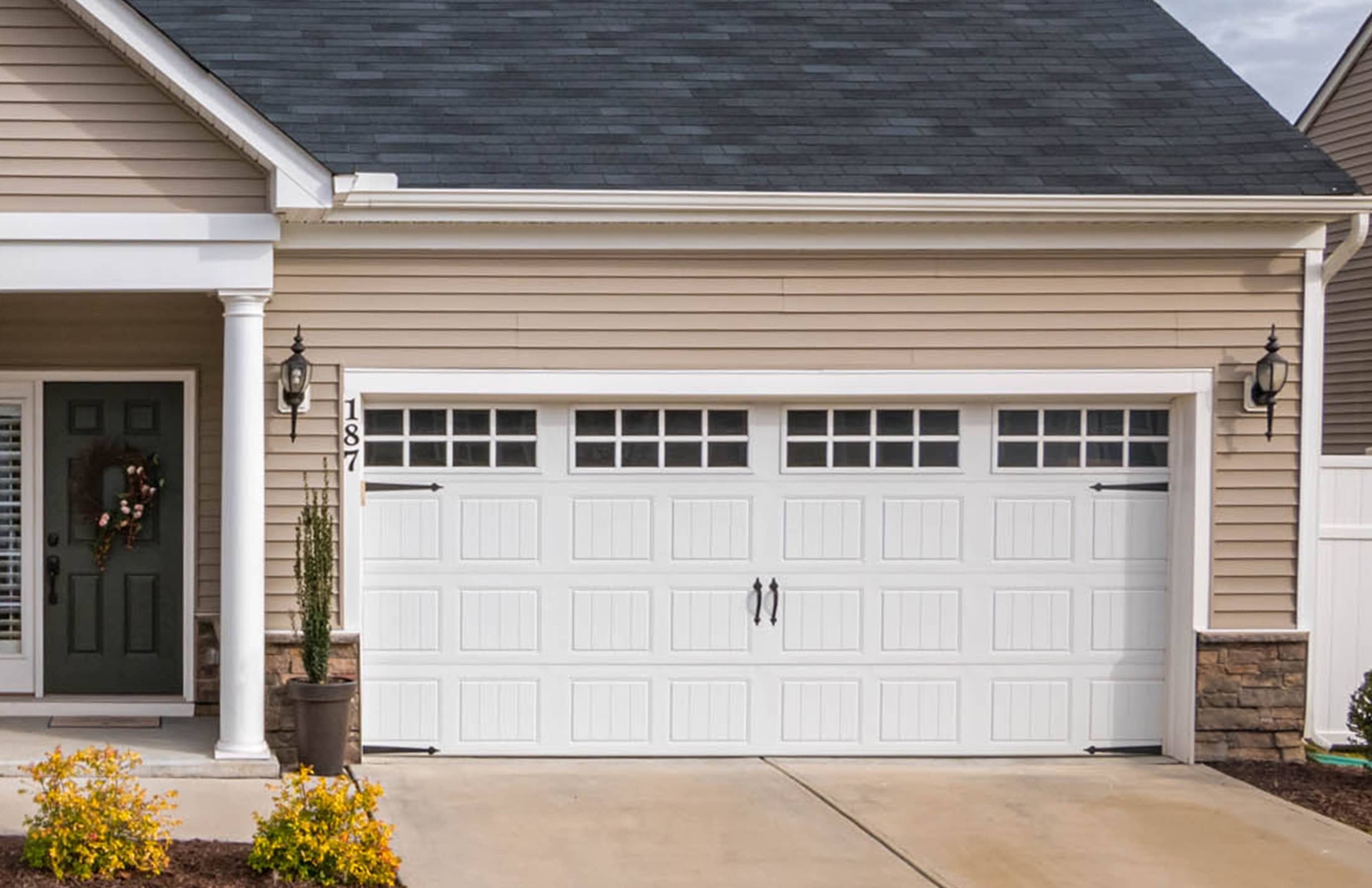 Top 5 Reasons to Replace Your Garage Door
